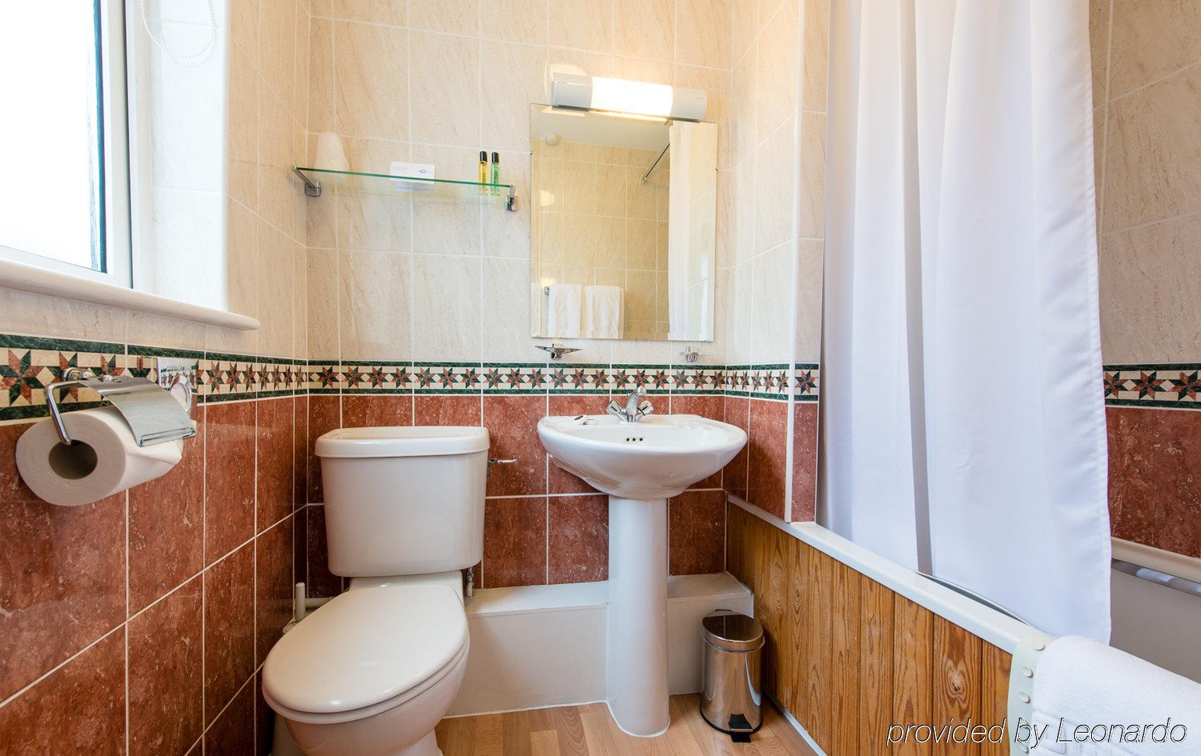 The Samares Coast Hotel & Apartments Saint Helier Jersey Съоръжения снимка