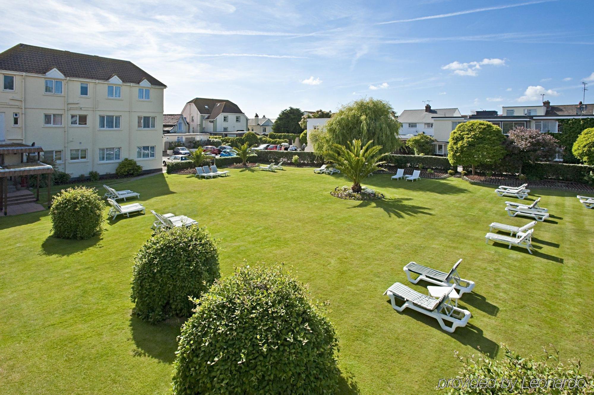 The Samares Coast Hotel & Apartments Saint Helier Jersey Екстериор снимка