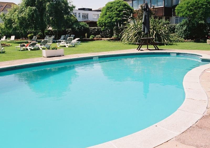 The Samares Coast Hotel & Apartments Saint Helier Jersey Съоръжения снимка