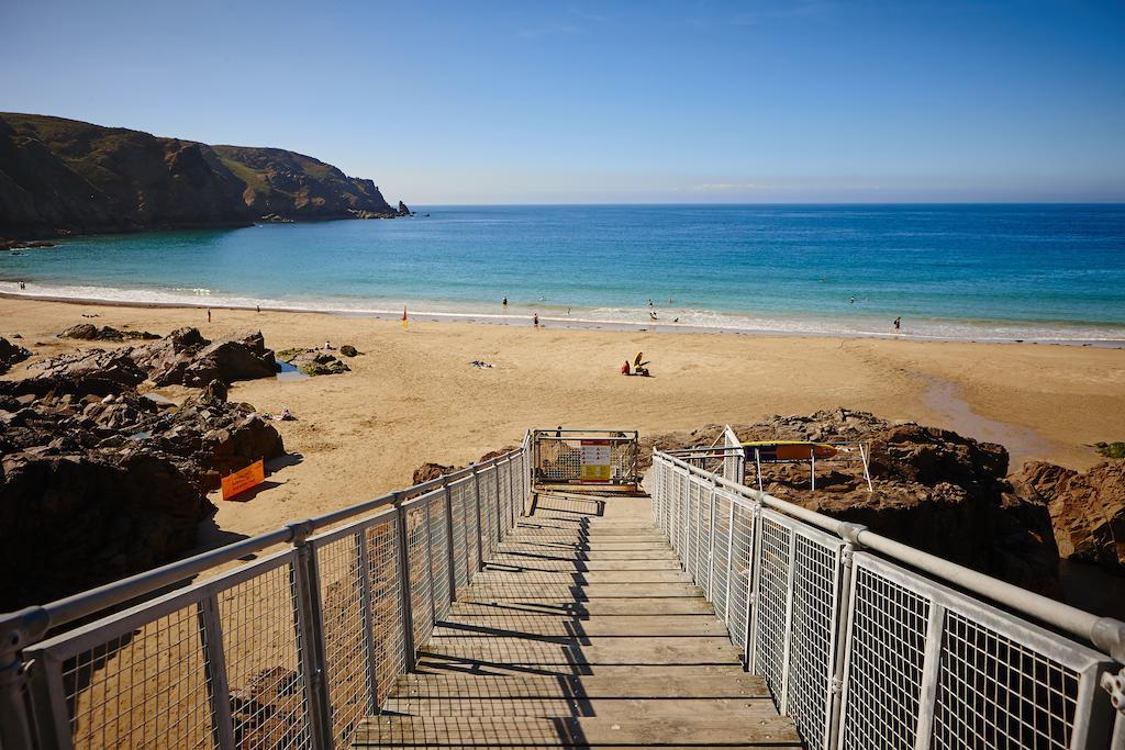 The Samares Coast Hotel & Apartments Saint Helier Jersey Екстериор снимка