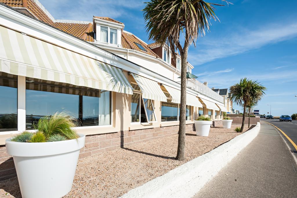 The Samares Coast Hotel & Apartments Saint Helier Jersey Екстериор снимка