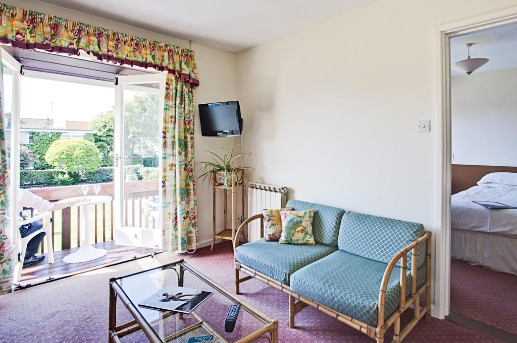 The Samares Coast Hotel & Apartments Saint Helier Jersey Съоръжения снимка